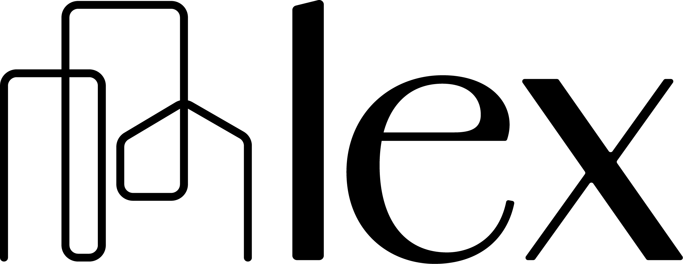 LEX logotyp